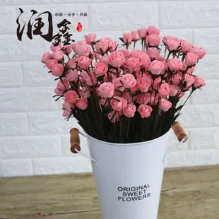 Christmas Ornaments Pinecone Red Fruits Pine Creative Imitation Flowers Decoration New Style