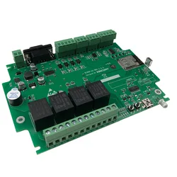 Kincony A4 Smart Home Automation WiFi Relay with Dimmer and Multiple Protocol Support - A4 board