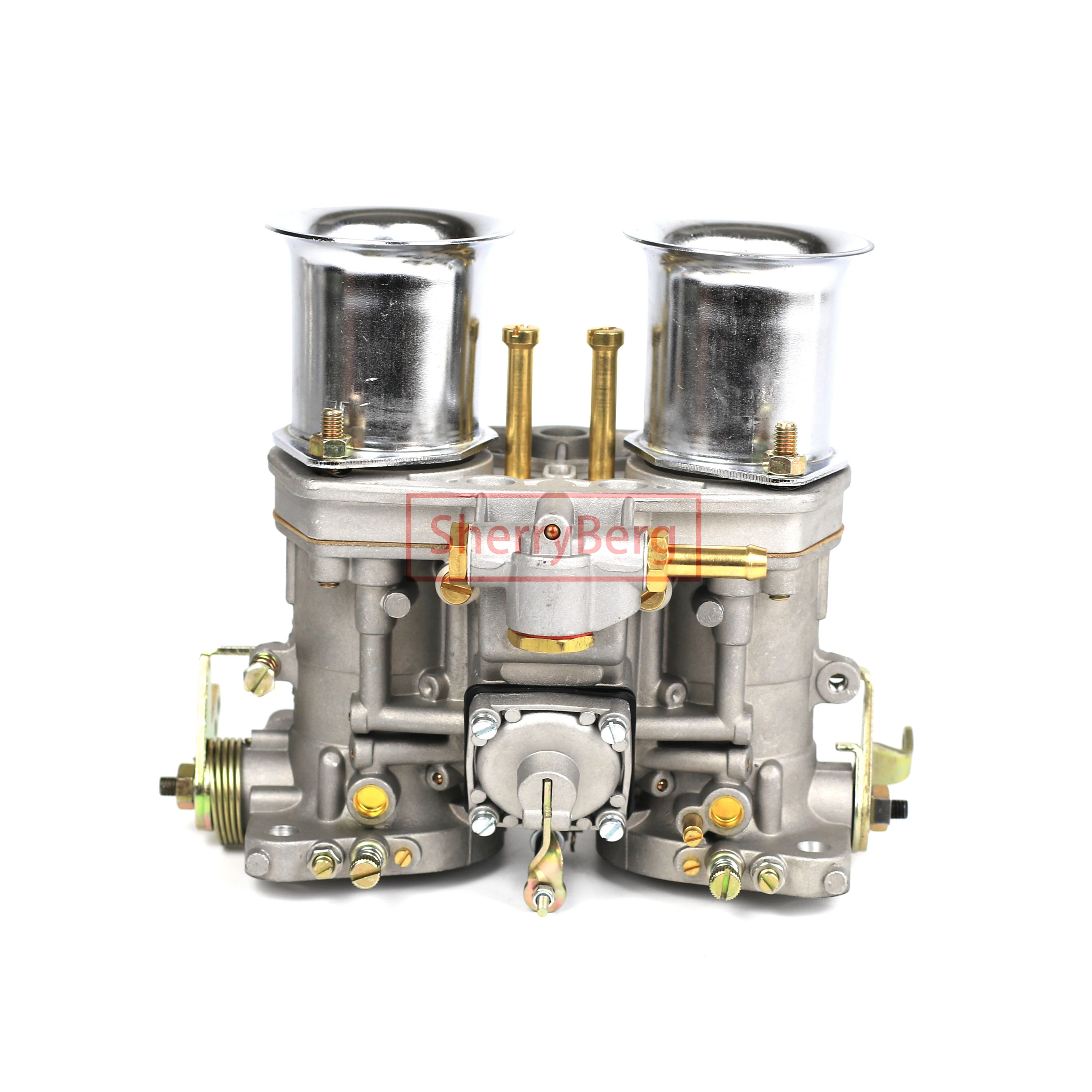 44IDF Carburetor With Air Horn For Bug/Beetle/VW/Fiat/Porsche replece