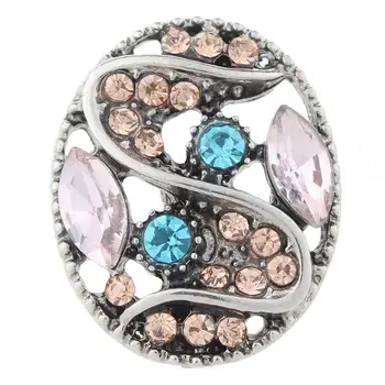 

JaynaLee 18- 20mm Snap Charm Pops Fit Ginger Snaps bracelets for women men gifts GJL0350
