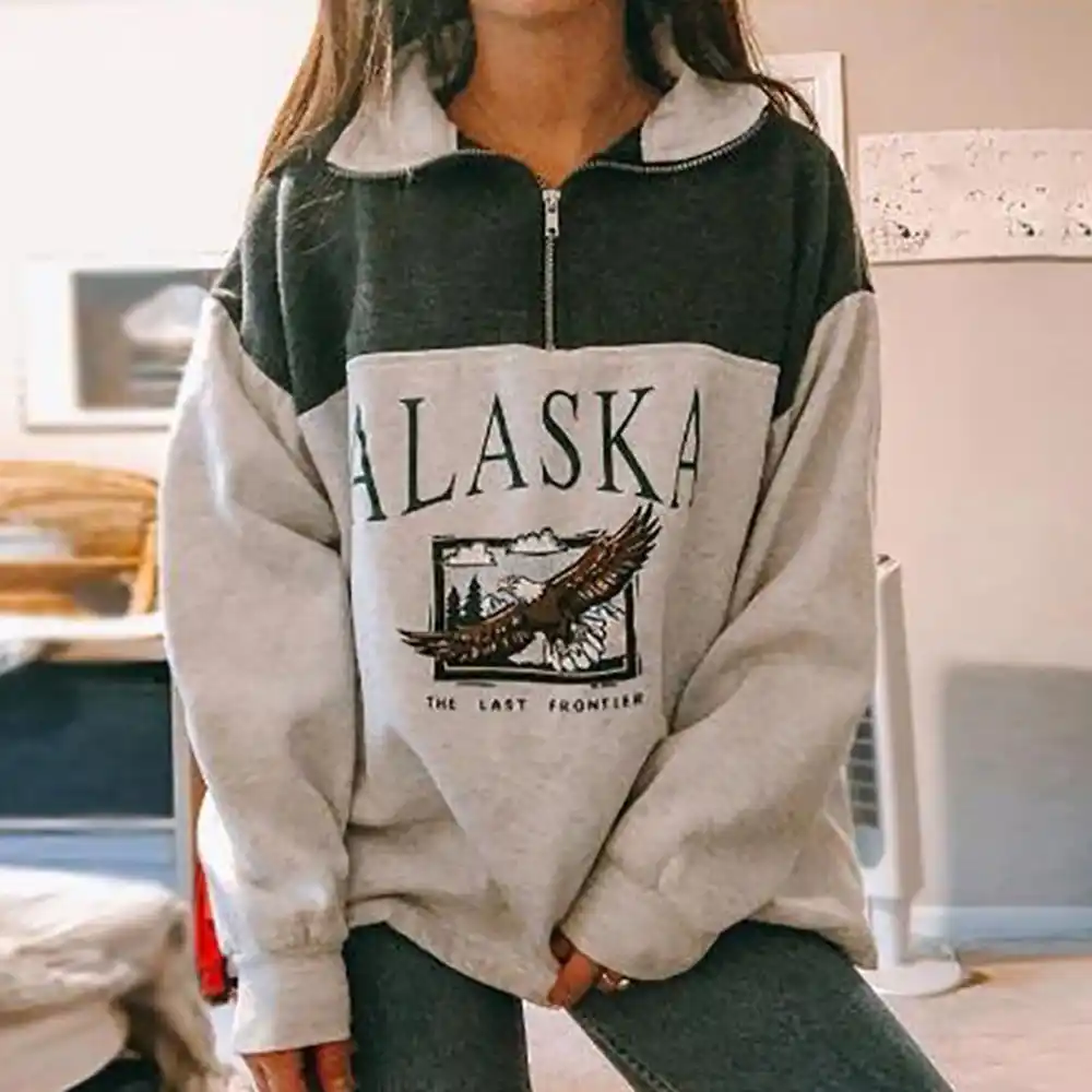 Vintage long sleeve sweatshirt Clearance