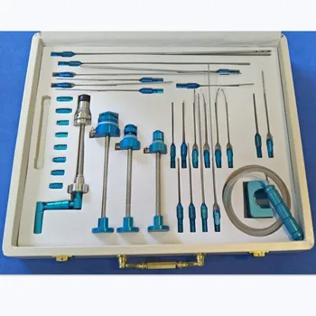 

Liposuction tools Fat Injection cannula fat transfer liposuction cannulas set Liposuction needle