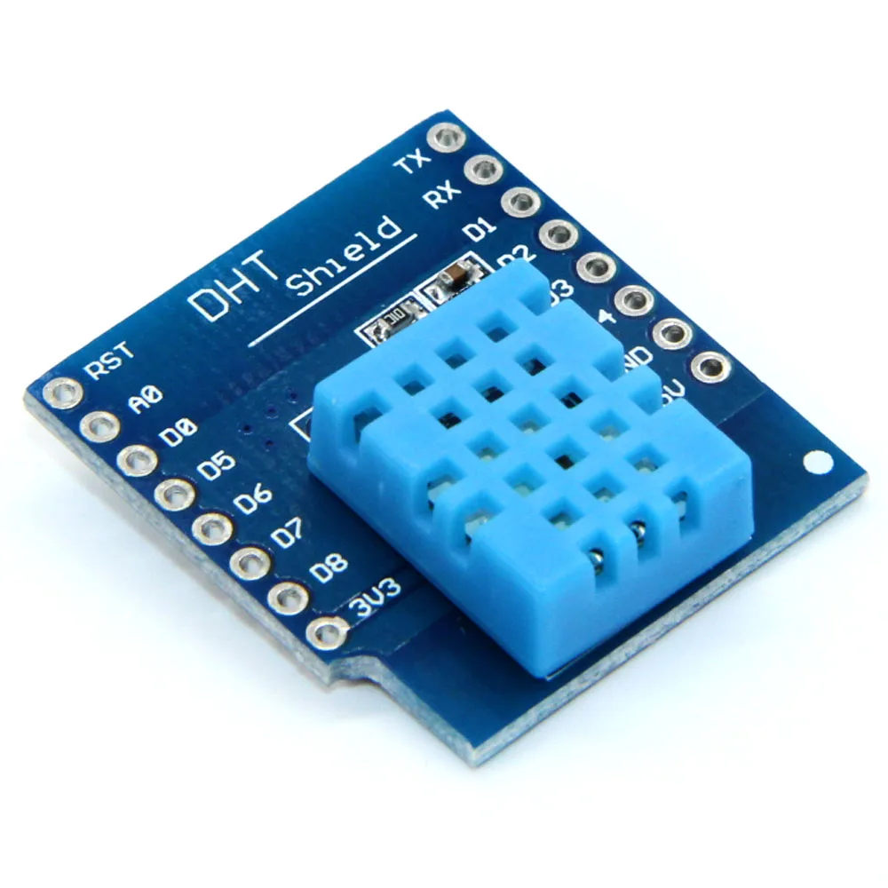 DHT-Shield-for-D1-mini-DHT11-Single-bus-digital-temperature-and-humidity-sensor-module-sensor (4)
