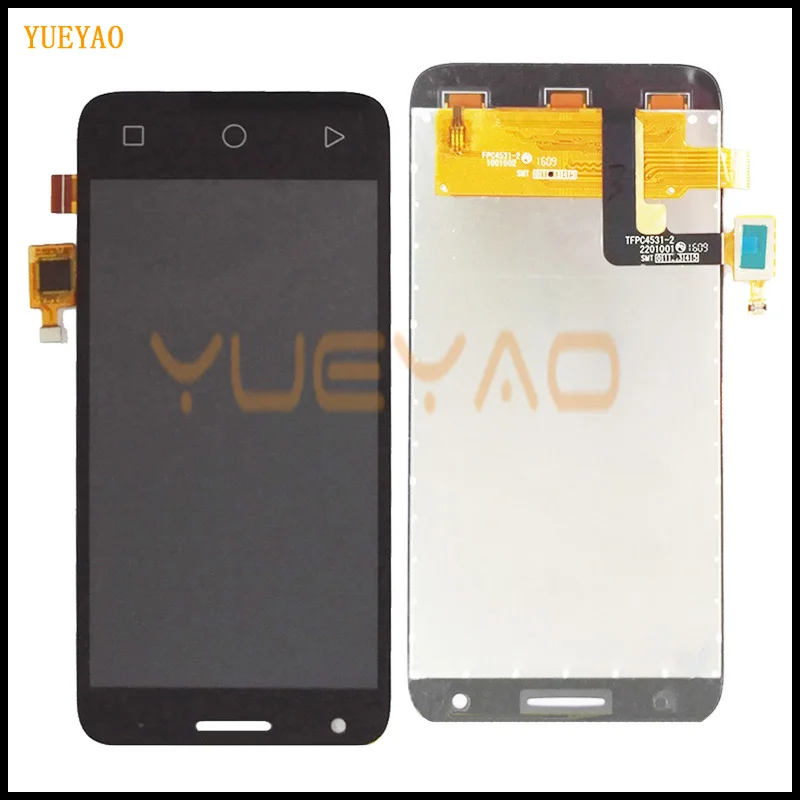 OT5017 OT5017E OT5017D дисплей для Alcatel One Touch Pixi 3 4027D 4027X OT4027 4027 ЖК-дисплей + сенсорный экран |
