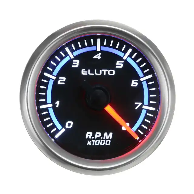 apa itu tachometer kereta Sean Grant