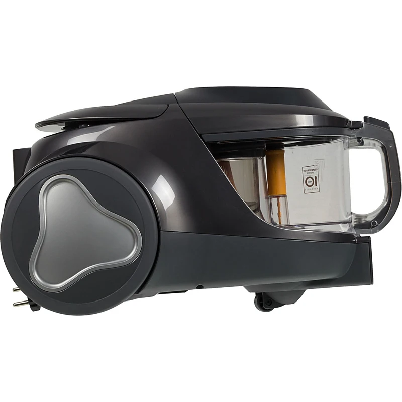 Vacuum cleaner LG VK76W02HY 2000 W silver/gray