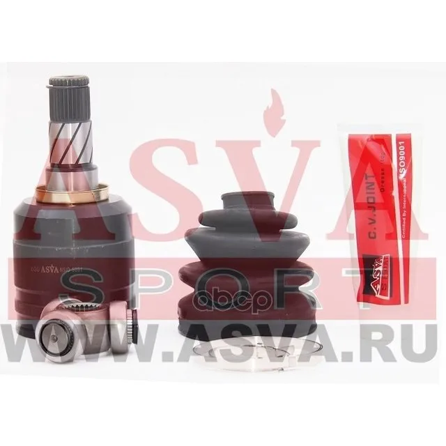 Шрус Внутренний | Лев | Nissan: Maxima A32/Ca33 3.0 At/Mt/27*39*29 ASVA арт. NSID5001