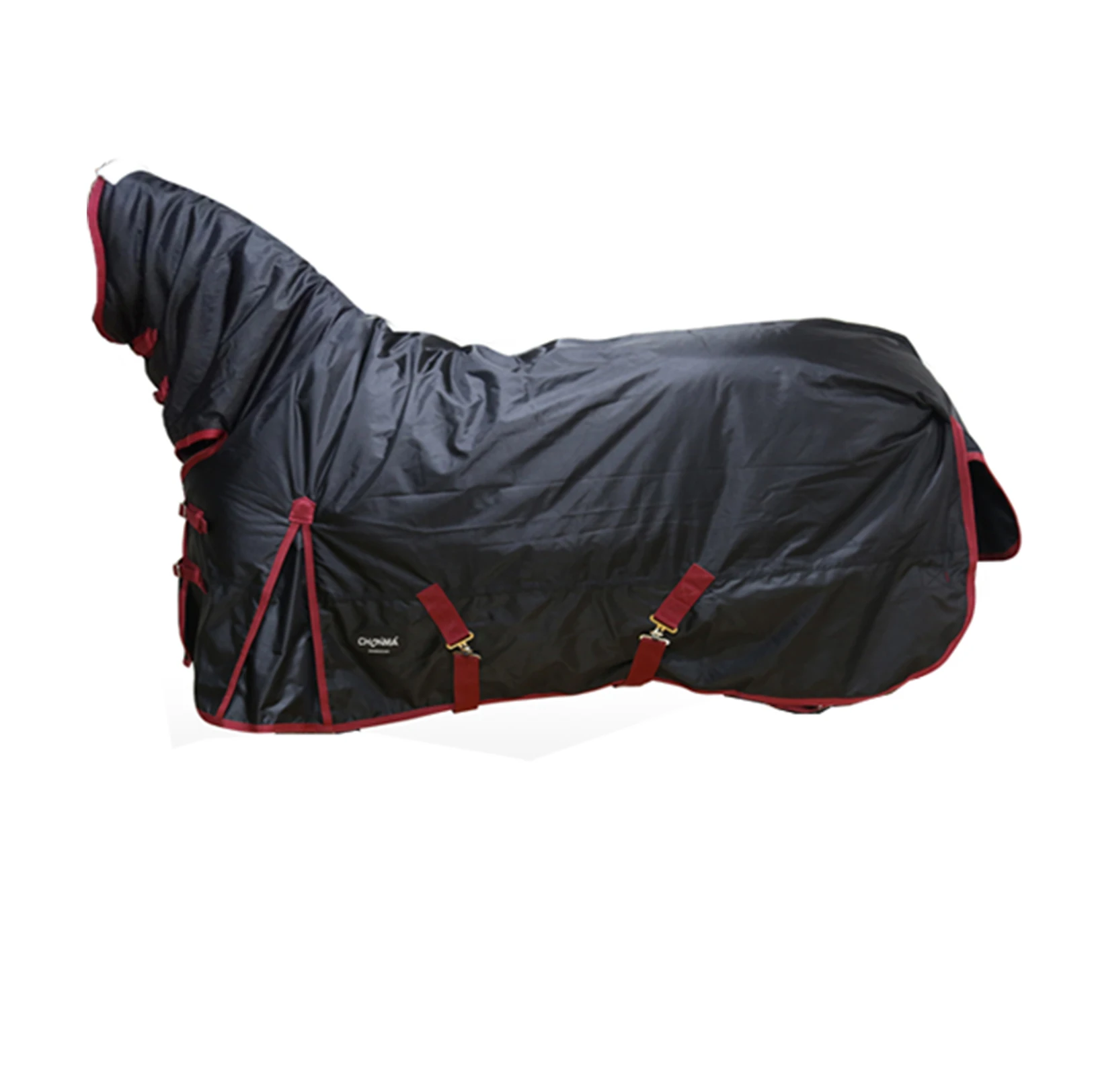 Autumn And Winter Waterproof Breathable Warm Thickening Comfortable Cotton Oxford Cloth Horse Rugs