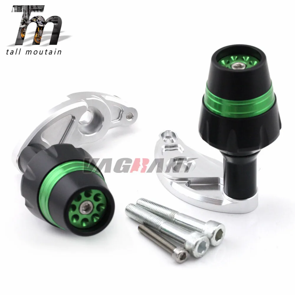 

Frame Slider Crash Protector For YAMAHA YZF R15 V3 2017-2020 18 19 YZFR15 Motorcycle Accessories Bobbins Falling Protection POM