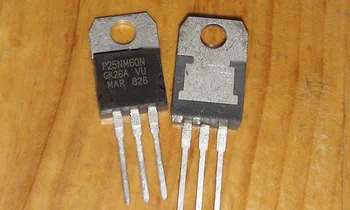 

5pcs/lot STP25NM60N P25NM60N TO-220 25A 600V