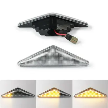 

Turn Turn Signal LED Signal LED Lights For Ford Focus MK1 2x Marker Side Newest