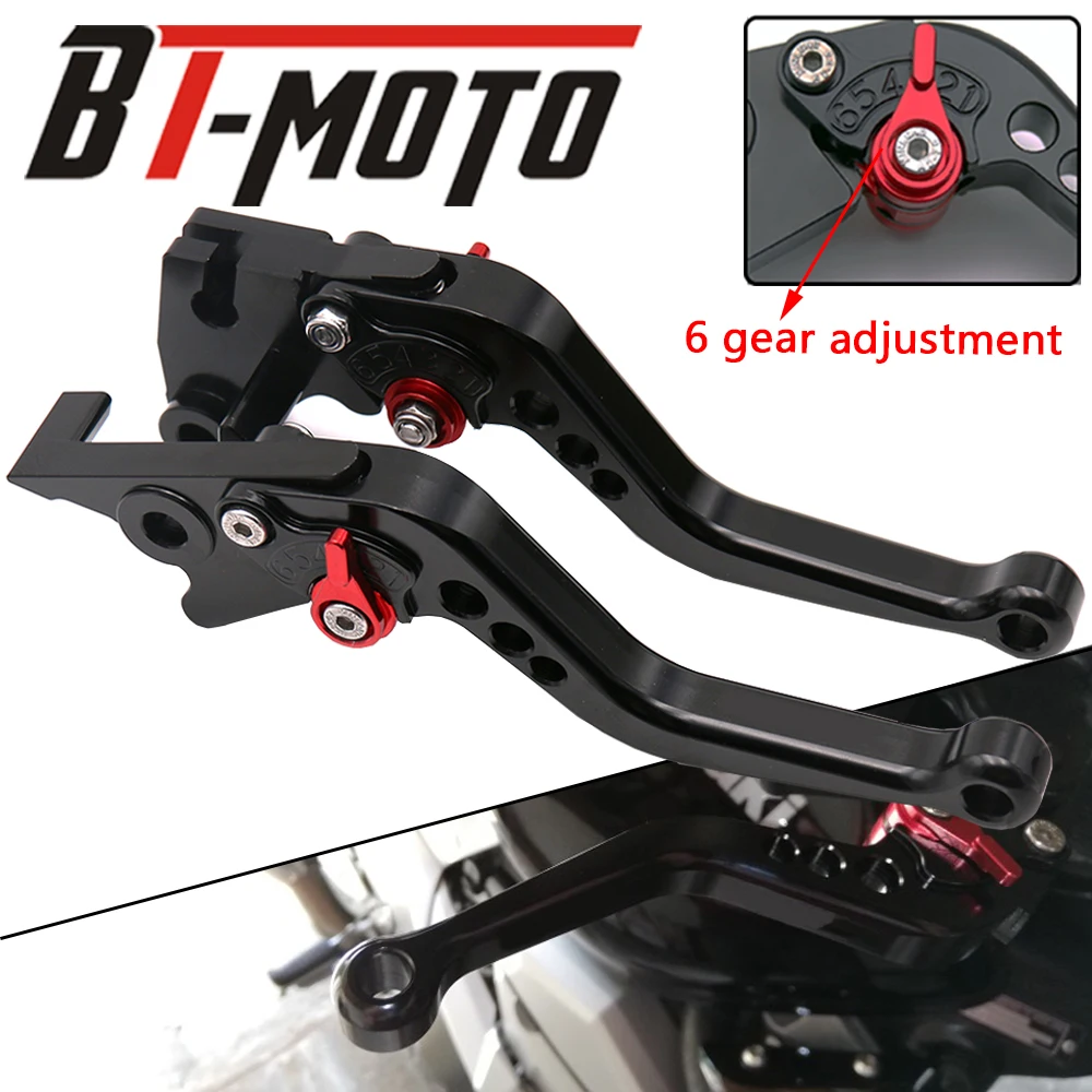 Leve Frizione E Freno CNC Per Yamaha TMAX 500 (2008-2011) - Regolabili E Sportive - Foto 9