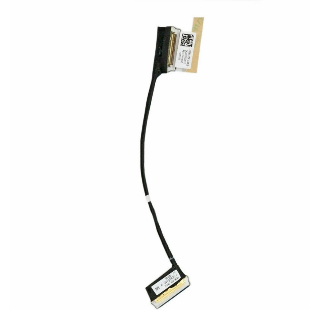 Аксессуары для ноутбуков lcd LVDS видео кабель 02HL032 для lenovo Thinkpad X390 lcd Lvds экран EDP видео дисплей кабель