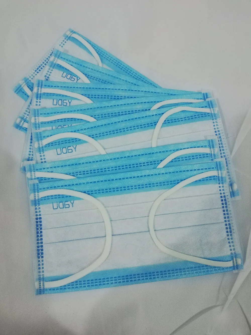 

10pcs Disposable Medical Surgical Mask 3 Layer Ply Filter Mask non woven Face mask Breathable Earloops Masks mouth mask