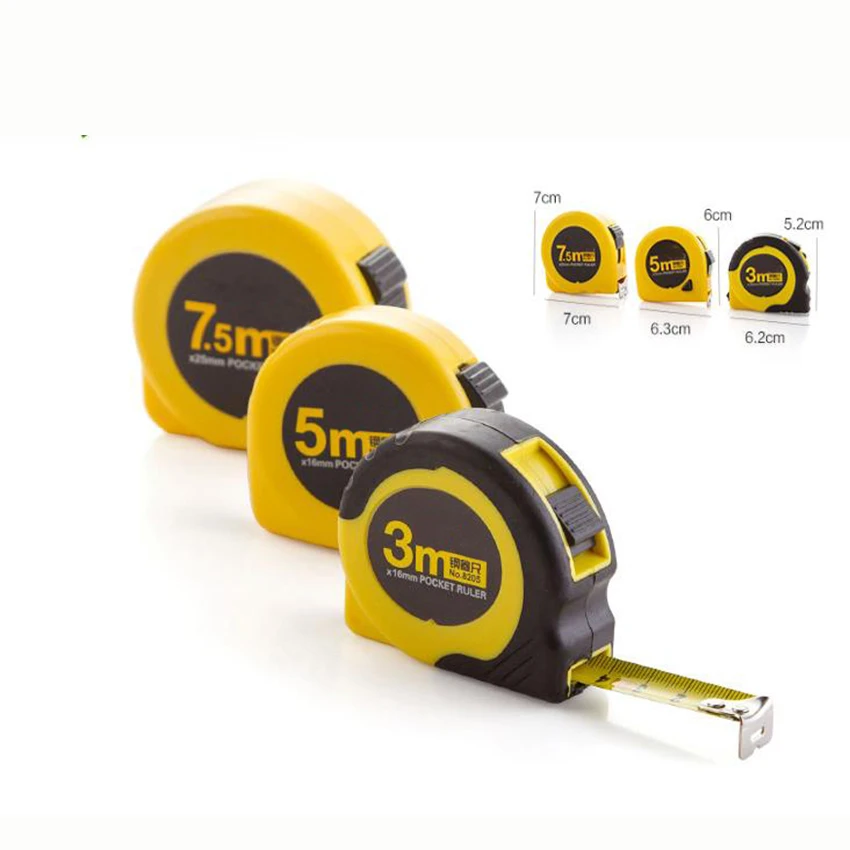 Precision Tape Measure
