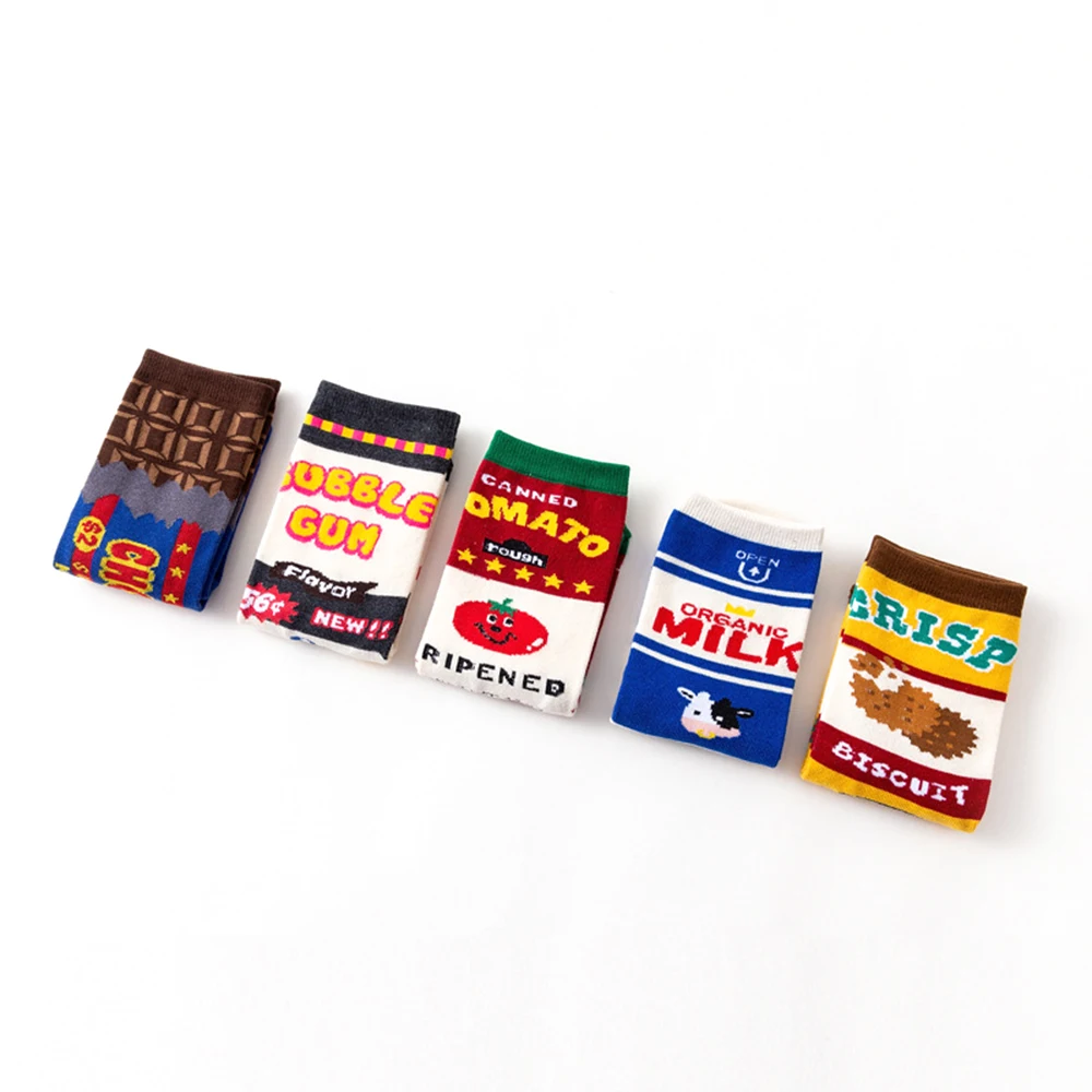 

interesting socks Brand new men's cotton socks animal alien bear pepper mustache novelty