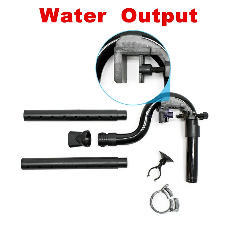 外部过滤器输入输出管5