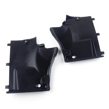 

CITALL 1 Pair 8K0825201E Front Car Underbody Shield Panel Cover Trim Fit for AUDI A4 S4 A5 S5 2010 2011 2012 2013 2014 2015