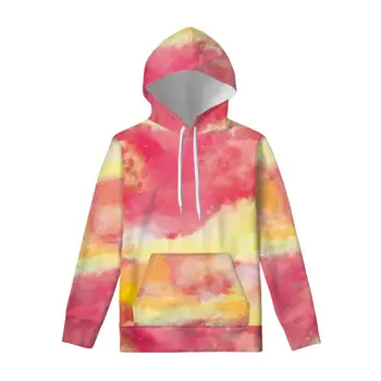 

Women Hoodies Sweatshirt Oversized Long Sleeve Pretty Galaxy 3D Print Clothing Hot Sale Plus Size Casual Tops Custom Pattern