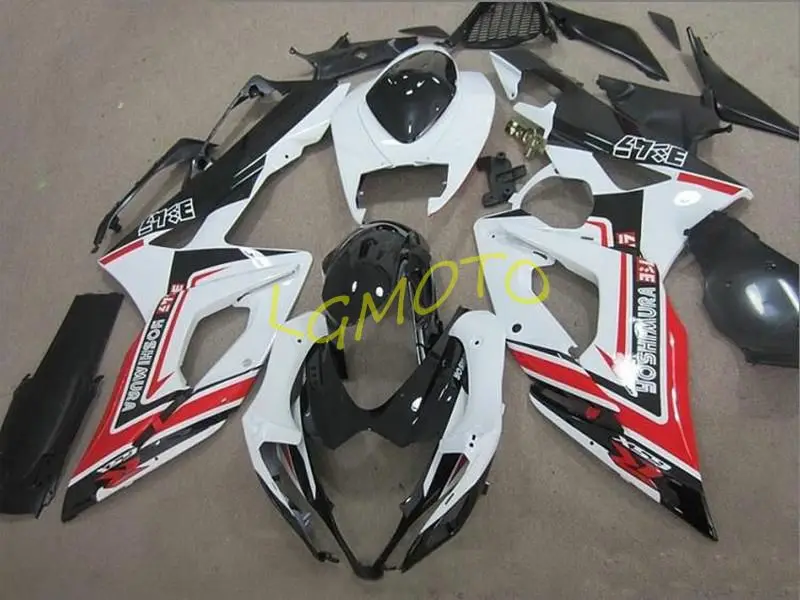 Инъекционный обтекатель для кузова SUZUKI GSXR1000 K5 05 06 GSXR 1000 2005 2006 GSX R1000 ABS Красный