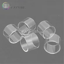 5 шт. FATUBE аксессуары для сигарет со стеклянной трубкой для Joyetech ProCore X 2 мл/4,5 мл/Ultimo RTA/UNIMAX 22 25/Exceed D22/Cubis 2 tank