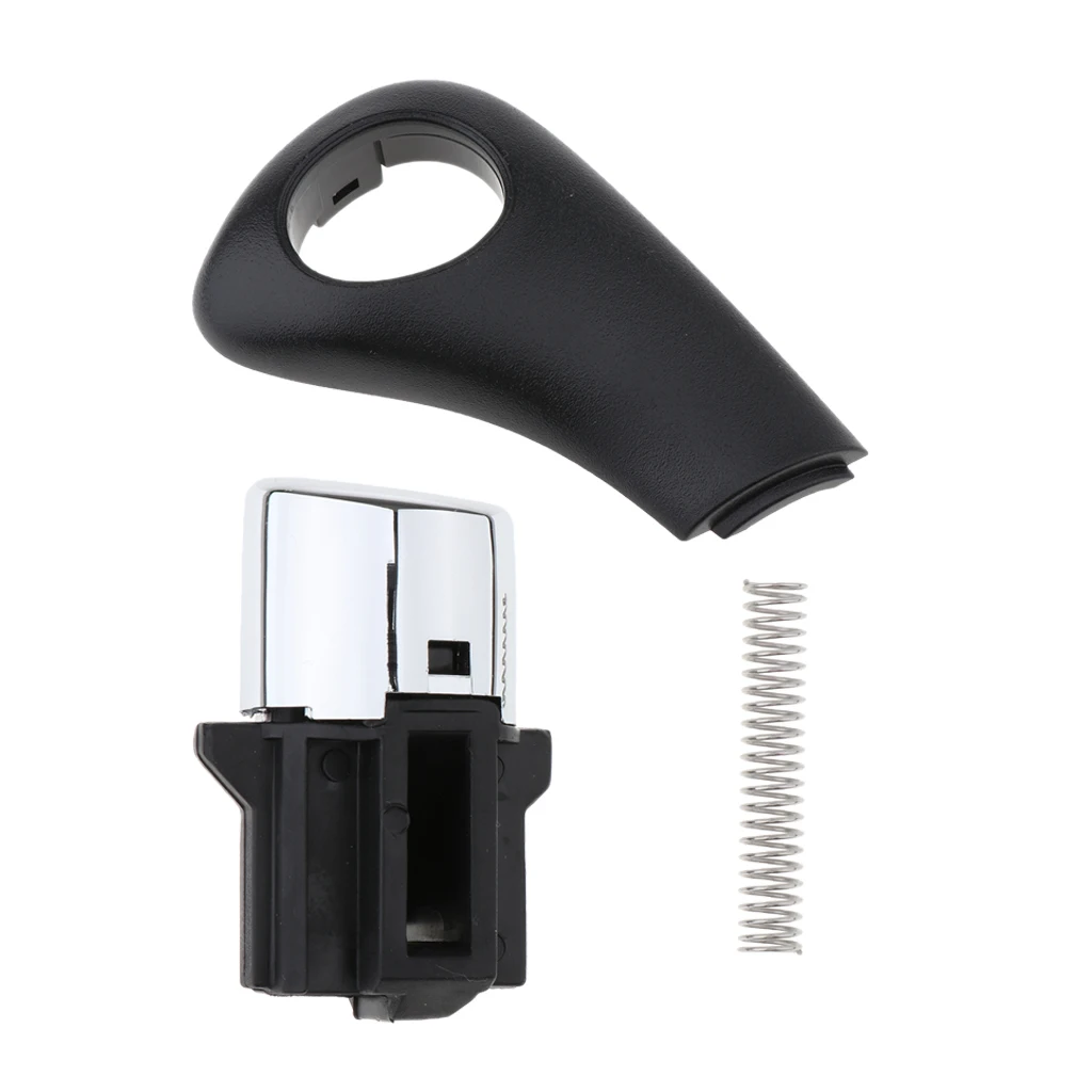 Shifter Shift Button Knob 3 Piece Repair Kit Oem for Honda Parts