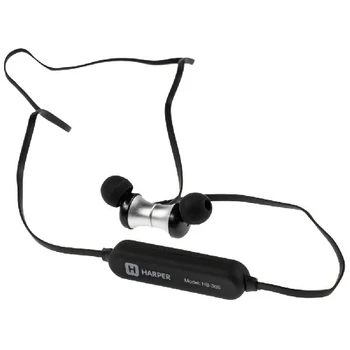 

In-ear headphones Harper HB-305 silver