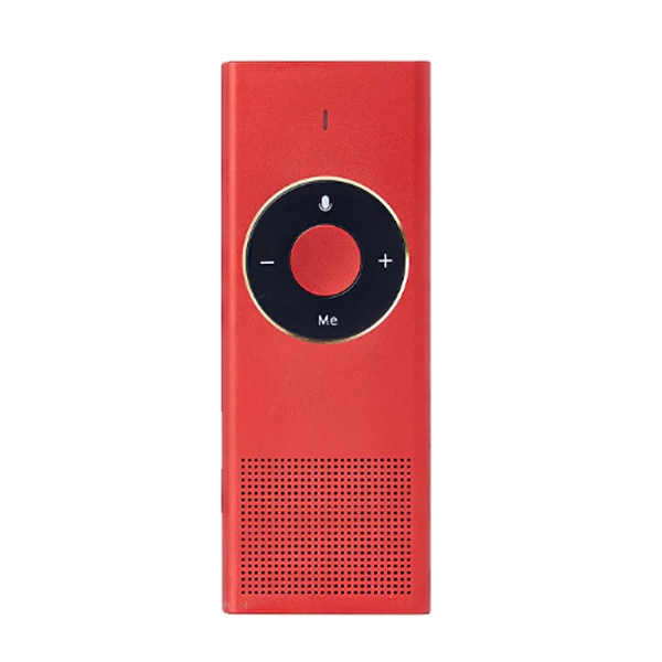 

MY001CN AI Translator Pro WiFi 15 Languages 7 Days Standby 8H Continuous Translate Machine Smart Voice