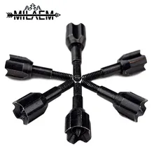 

12/24pc Archery Hammer Arrowheads 125Gr Carbon Steel Arrow Tips Carbon Fiberglass Arrow DIY Outdoor Shooting Hunting Accessories