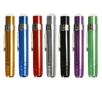 

1Pcs Aluminum Alloy Durable Chalk Holder Chalk Clip Clutch School Office Supplies Teacher Gift 6 Colors