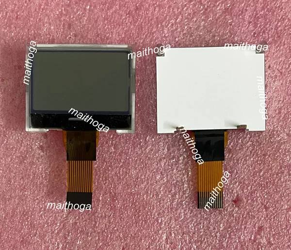 12PIN SPI белая подсветка COG 12864 ЖК-дисплей экран UC1701X контроллер | Электронные