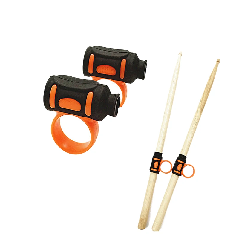 

Drum Stick Controller Drum Clip Assist Control Drum Stick Hand Control Drum Stick Accessories Easy To Rotate Or Grip Drum Stick