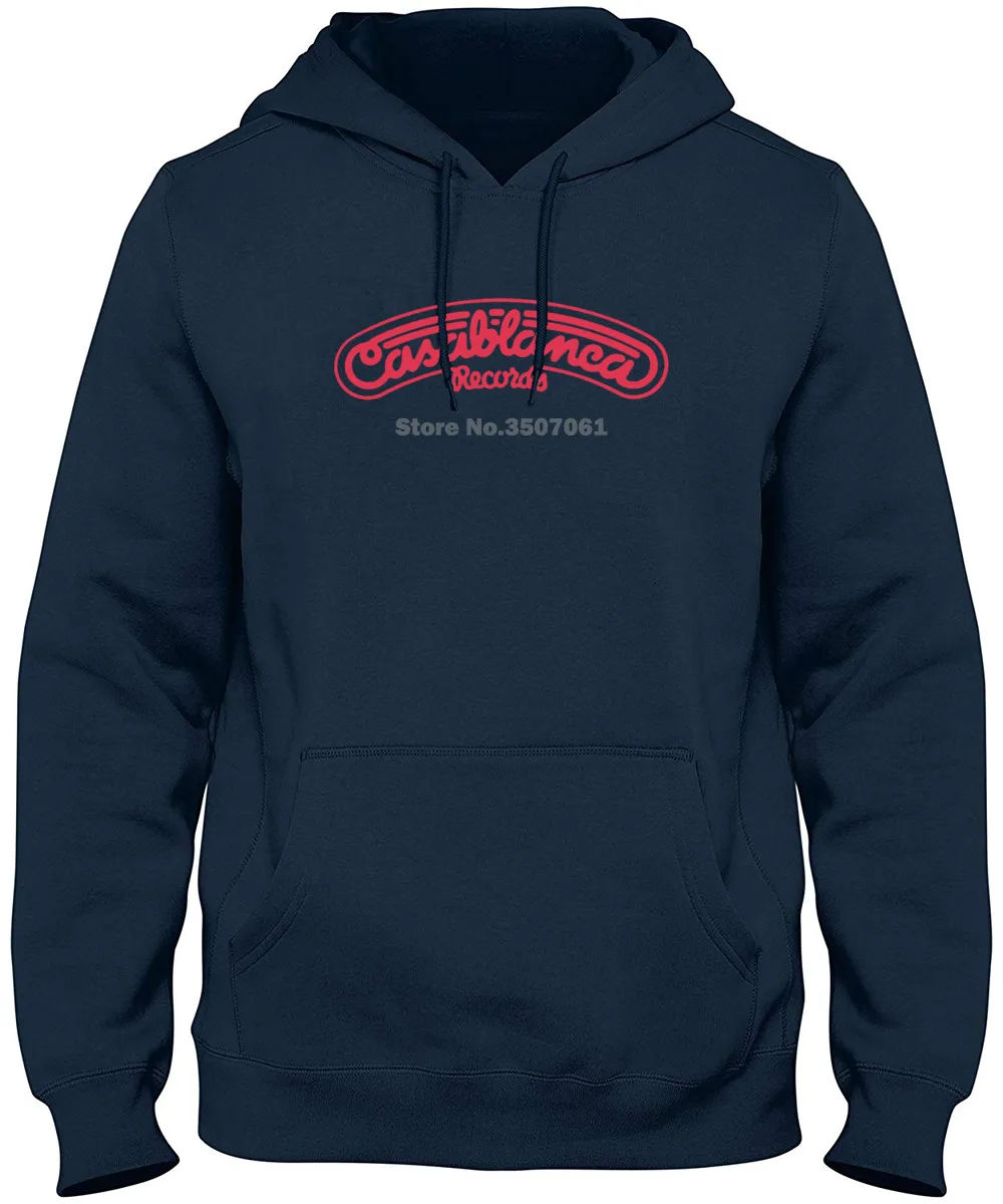 

Casablanca Records Top Kiss Donna Summer Lipps Parliament Music Rock Print O-neck Short Hoodies & Sweatshirts