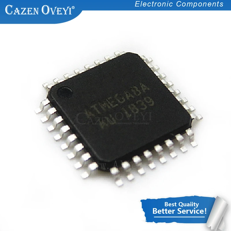 5 шт./лот ATMEGA8A-AU QFP ATMEGA8A TQFP MEGA8A-AU 8A-AU в наличии | Электронные компоненты и