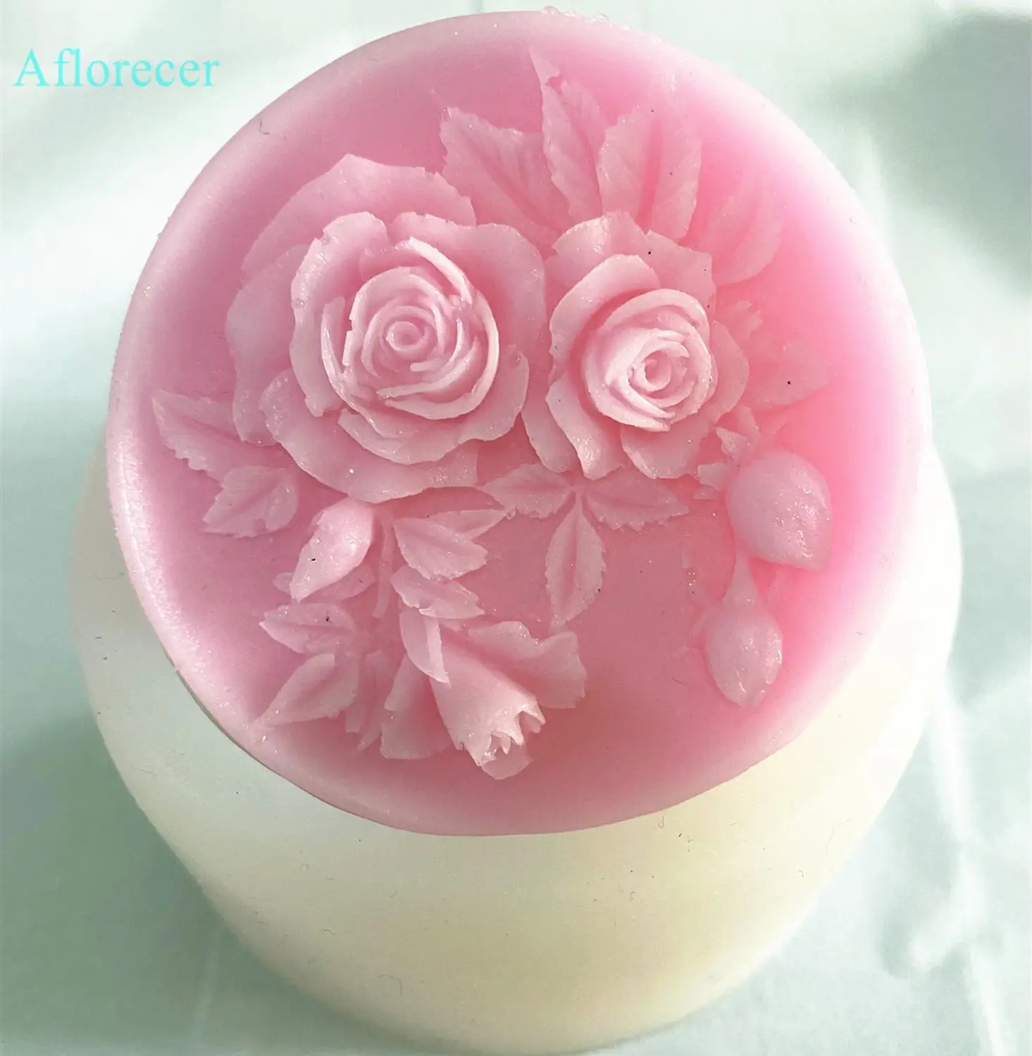 Silicone Party Favors Supply Silicone Molds Soap Flower Resin Party