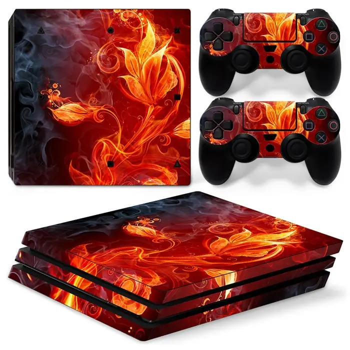 Decalcomania Per Skin PS4 Per Playstation 4 Slim Pro Fat - Foto 11