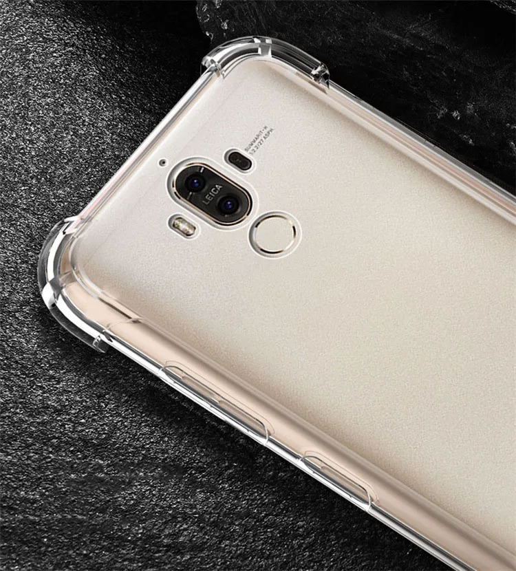 Модный прозрачный силиконовый чехол для телефона iPhone X XS XR Max 8 7 6 6S Plus SE прозрачная