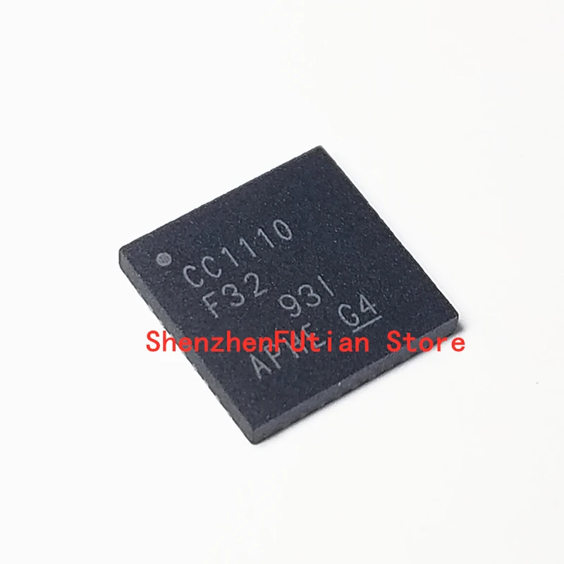 

5 шт./лот фонарик CC1110F32RSPR CC1110F32 QFN36 фонарь