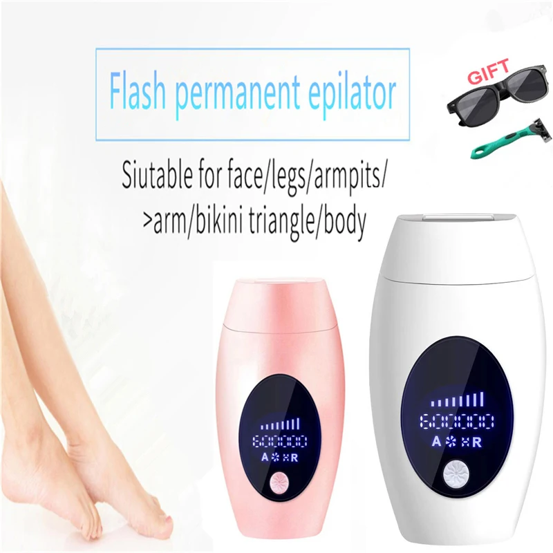 Hot Item IPL Epilator Hair-Removal Replacement-Head Painless Permanent Facial Electric Flash 1zWz5Qlqy