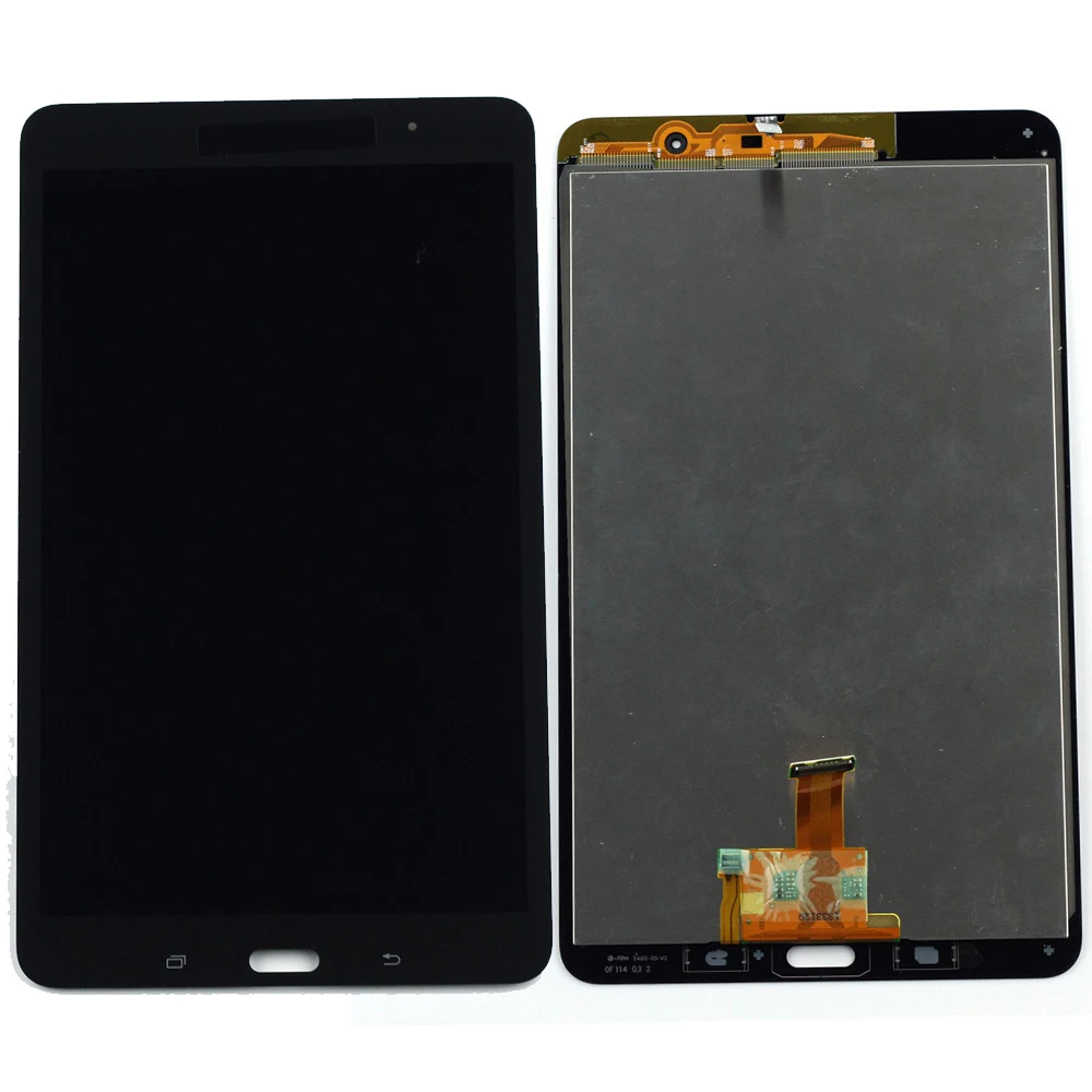 Новый для Samsung Galaxy Tab Pro SM-T320 T321 T325 SM-T321 ЖК-дисплей сенсорный экран дигитайзер сборка сенсоров замена панели