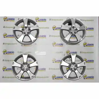 

RIM MAZDA 3 SALOON (BK)