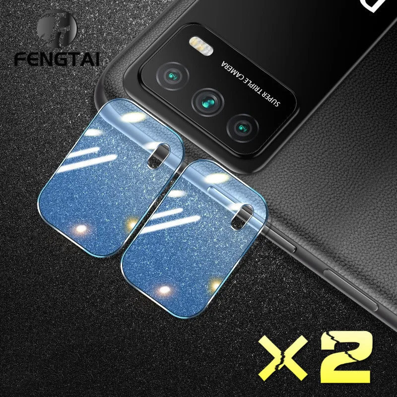 

Защитное стекло для камеры Poco Little X2 X3 Nfc M2 M3 F2 Pro, пленка для экрана объектива Poco Little X3 Nfc X2 F2 M2 Pro M3 X3, 2 шт.