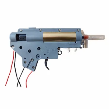 

Nylon Upgrade Gearbox M4a1 Standard 2nd Gearbox Gel Bal Blasting Upgrade Gearbox