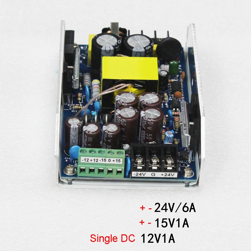 Classe a Classe Fonte de Alimentação Grupos +-saída Dc12v 24 v 30 36 42 48 55 60 15 Único ab 300 w 5 - Image 4