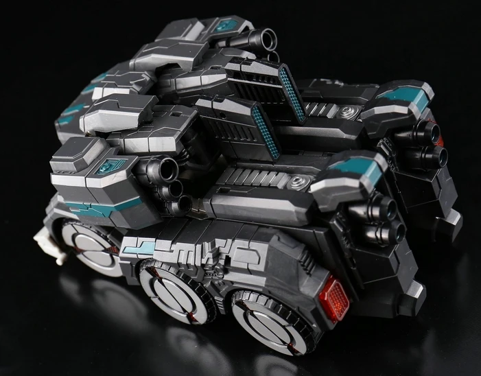 Новая Планета X трансформация игрушка PX-16 Charon FOC черный OP рисунок
