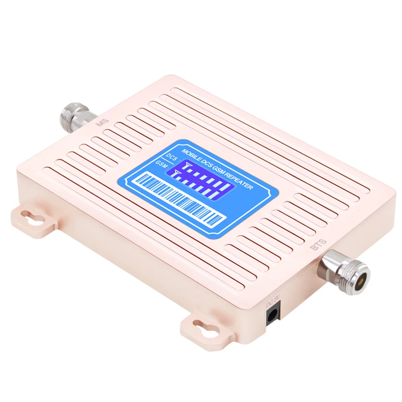 Новинка 2018 двухдиапазонный GSM 900 4G LTE 1800 репитер МГц Усилитель мобильного сигнала