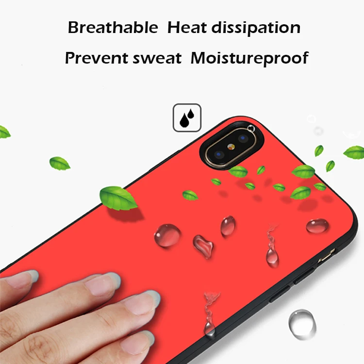 Термальная индукция обесцвечивание i чехол для телефона для iphone MAX, XS, XR полная посылка анти-осень чехол для телефона