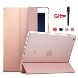 Funda de tableta para iPad Pro 11 Air 10,2, 2019, 8ª y 7ª generación, A2197, A2200, A2198, 2020, 9,7