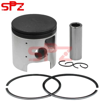 

Motorcycle Bore Size 56 56.25 56.5 57 mm Piston & Piston Ring Kit For Kawasaki KDX125 KDX 125 1990-1999