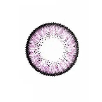 

Цветные линзы без диоптрий Фиолетовые, VIOLET - SР